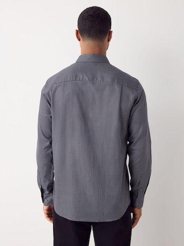 Regular fit Cămașă de la Next pe negru