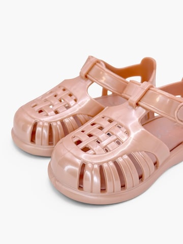IGOR - Zapatos para playa y agua en rosa