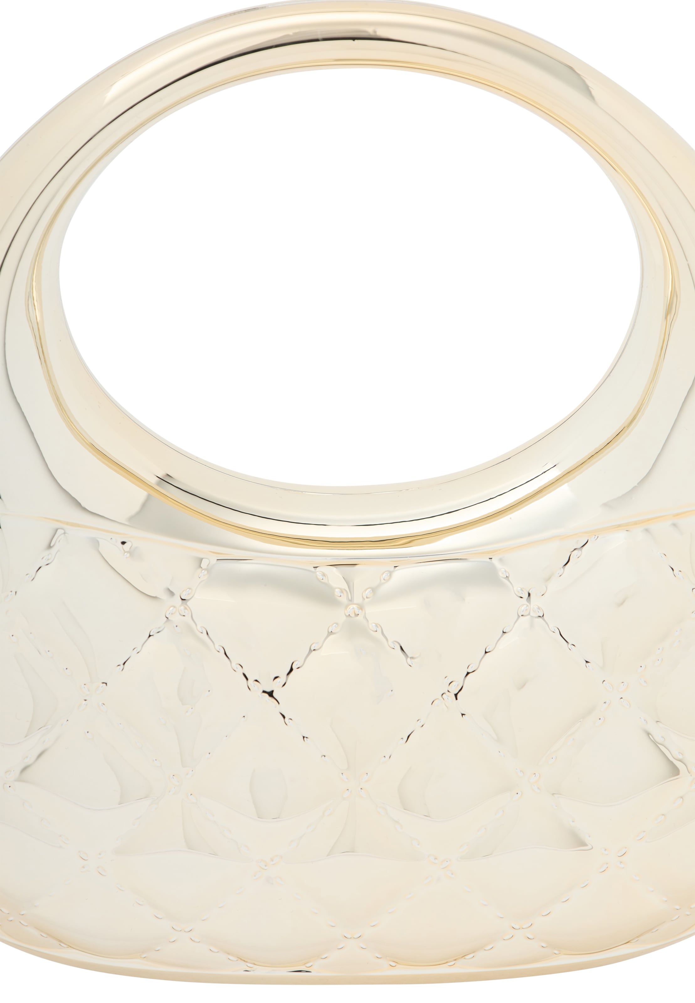 myMo at night Клатч в Бежевый