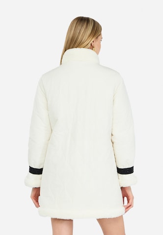 Veste d’hiver Liu Jo en blanc