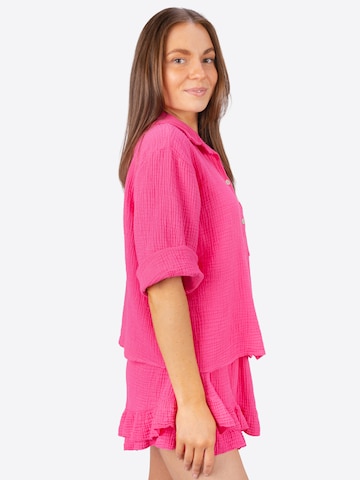 Seasons of April Bluse 'Celina' in Pink