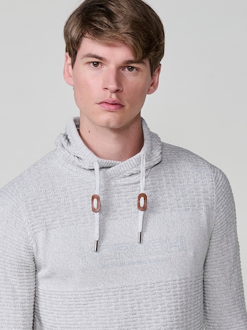 KOROSHI Sweatshirt in Grau