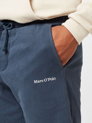 Marc O'Polo Regular Shorts in Blau