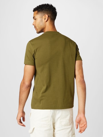 Calvin Klein Tričko – zelená
