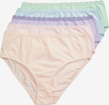 Ulla Popken Slip in Beige: Vorderseite