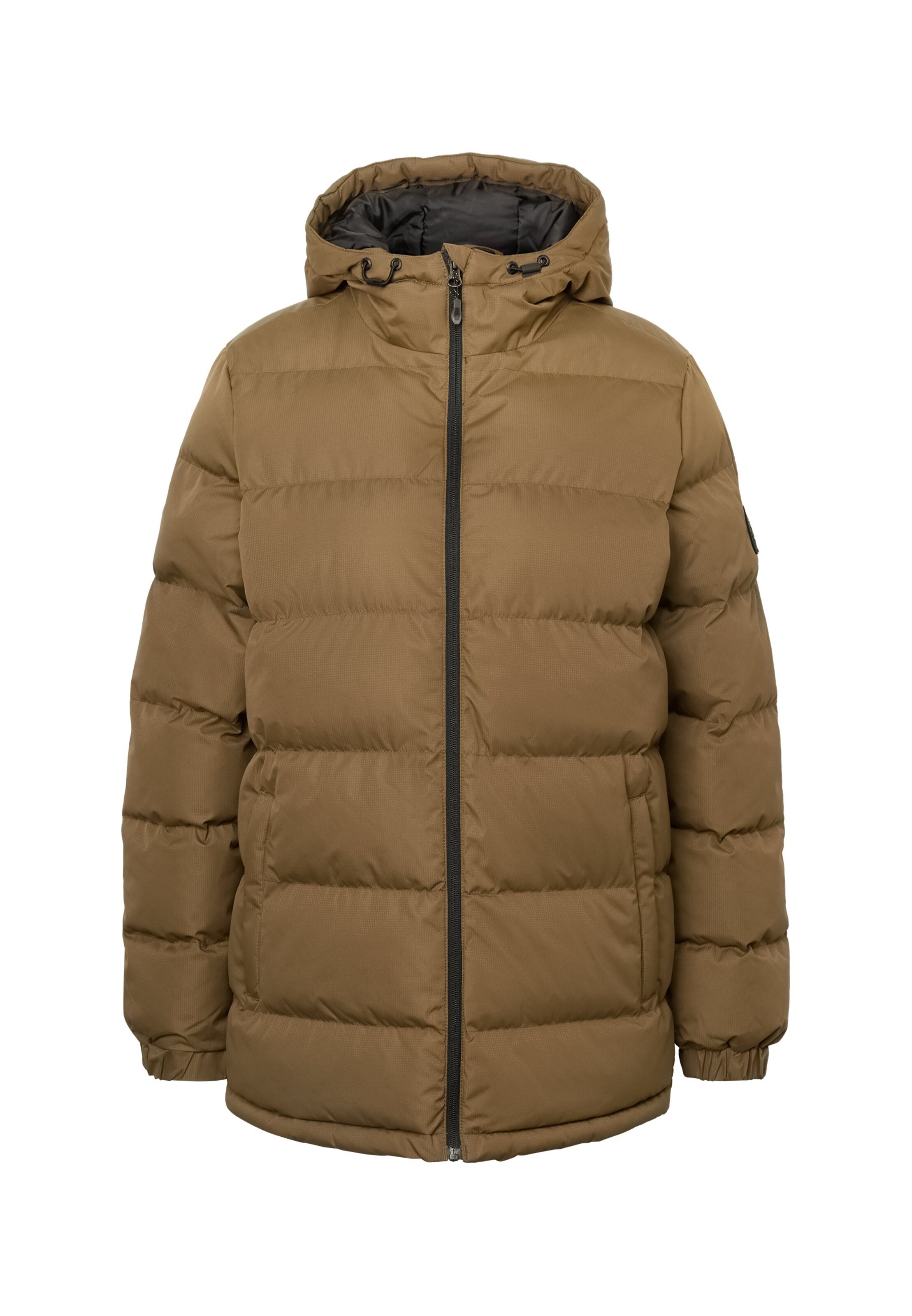 Whistler Outdoor jacket 'Abella' in Brown: front