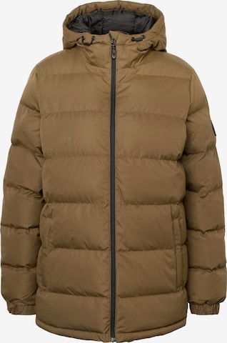 Whistler Outdoorjacke 'Abella' in Braun: Vorderseite