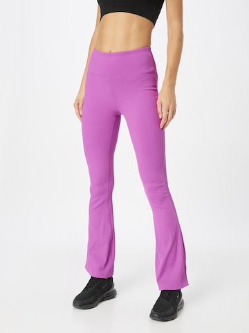Cotton On Workout Pants in Pink: front