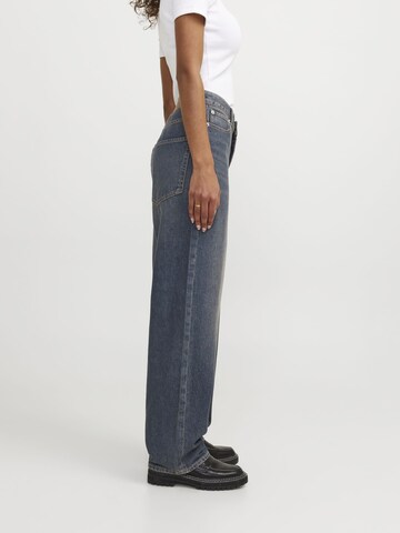 JJXX Wide Leg Jeans 'ERIN' in Blau