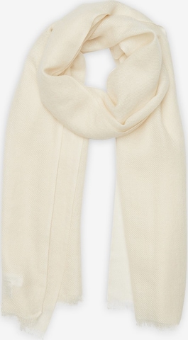 Noolur Scarf 'SALTA' in Beige: front