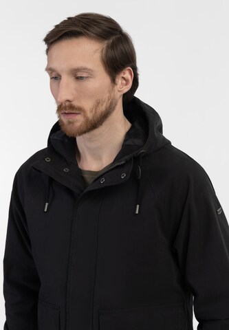 DreiMaster Vintage Between-Season Jacket in Black