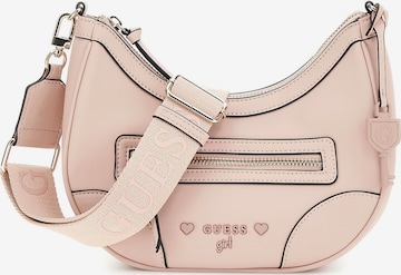 GUESS Bag in Pink: front
