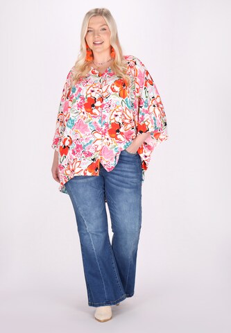IZIA - Blusa en rosa