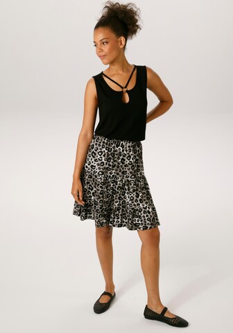 Aniston CASUAL Rock in Grau