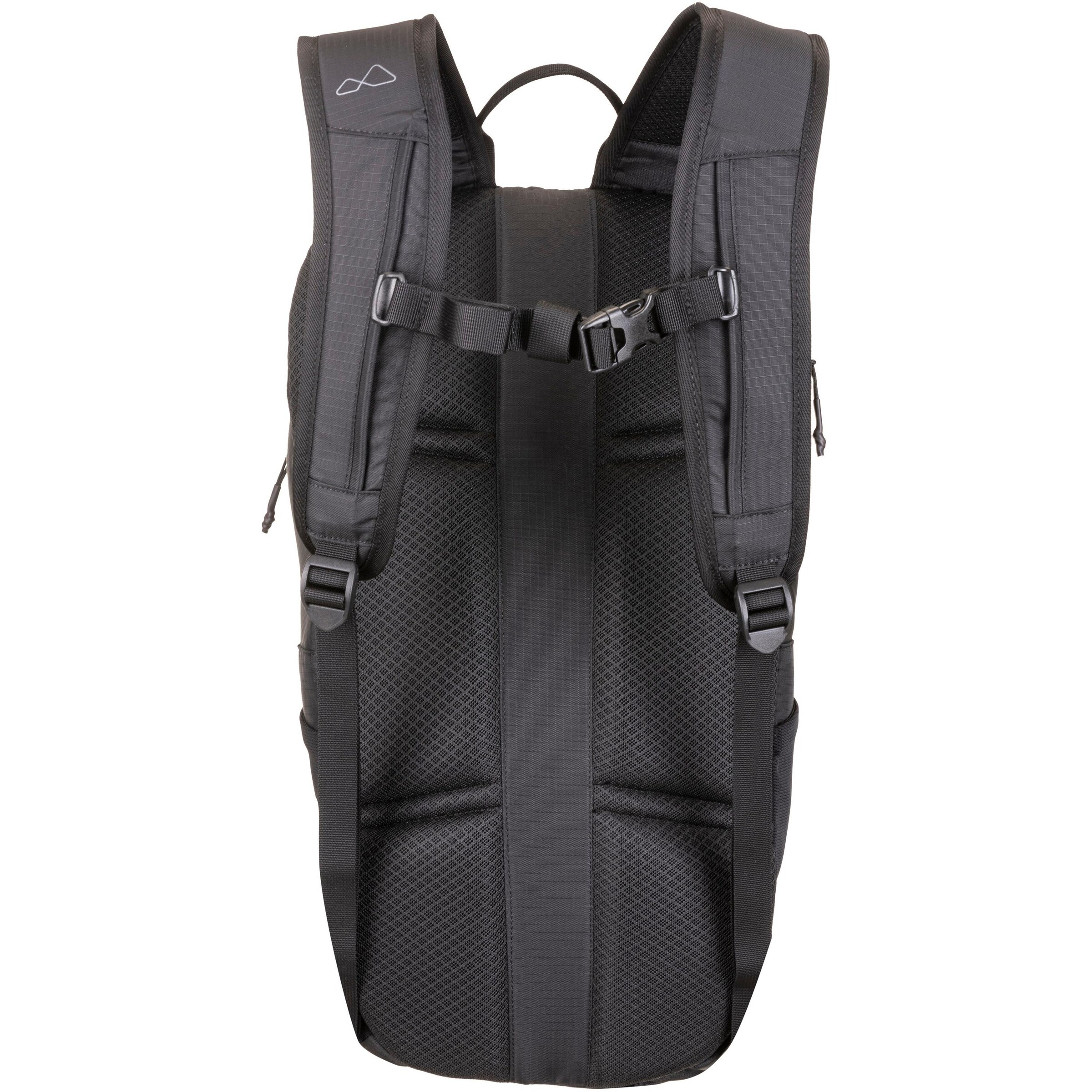 OCK Rucksack 'Tech Forcity' in Schwarz