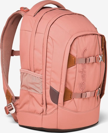 Satch Backpack in Pink