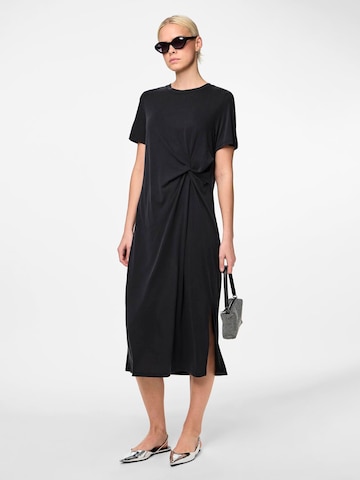 PIECES Dress 'ANORA' in Black