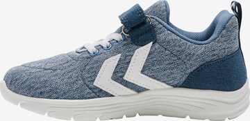 Hummel Sneakers 'Pace' in Blauw