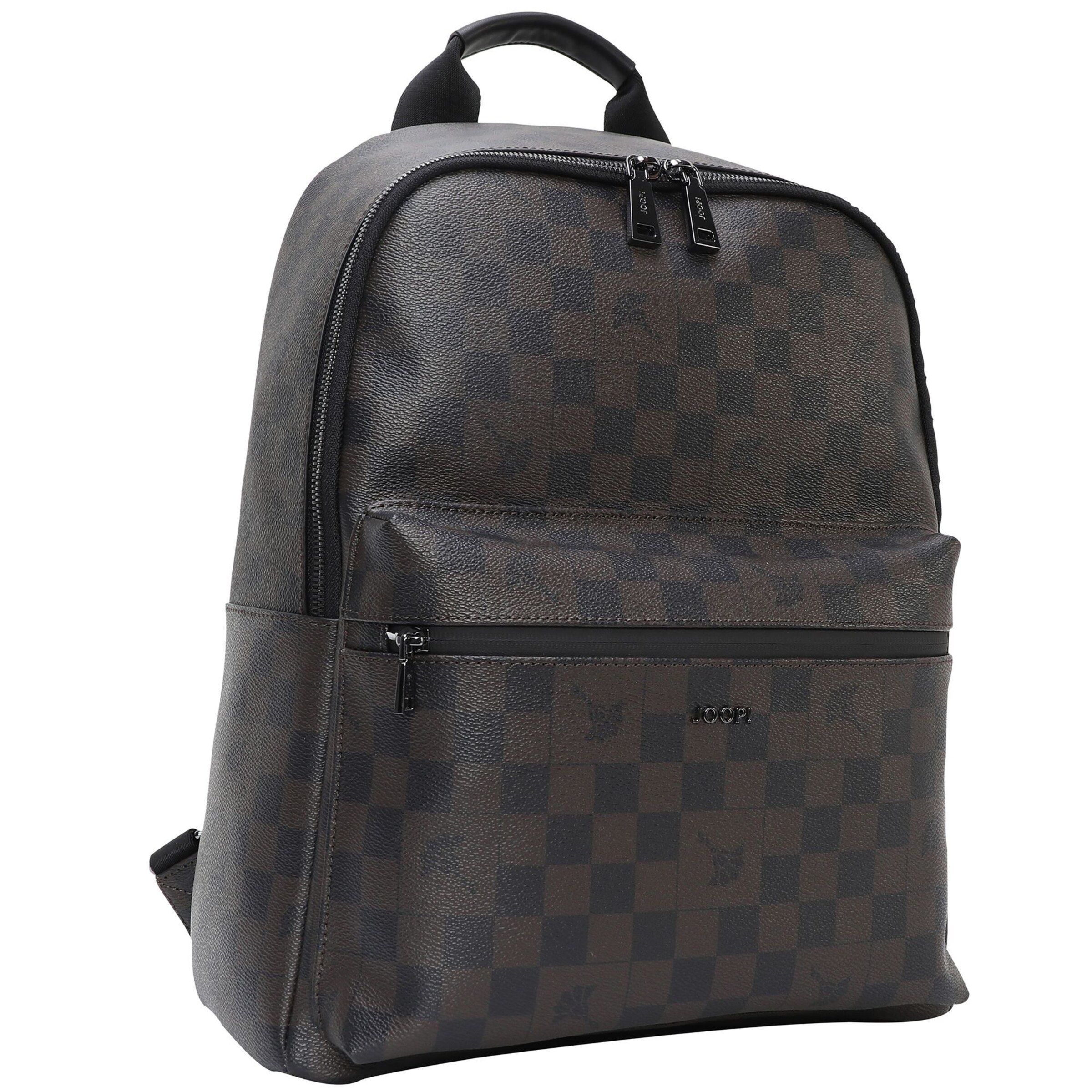 JOOP! Seljakott 'Cortina Piazza Miko', värv pruun