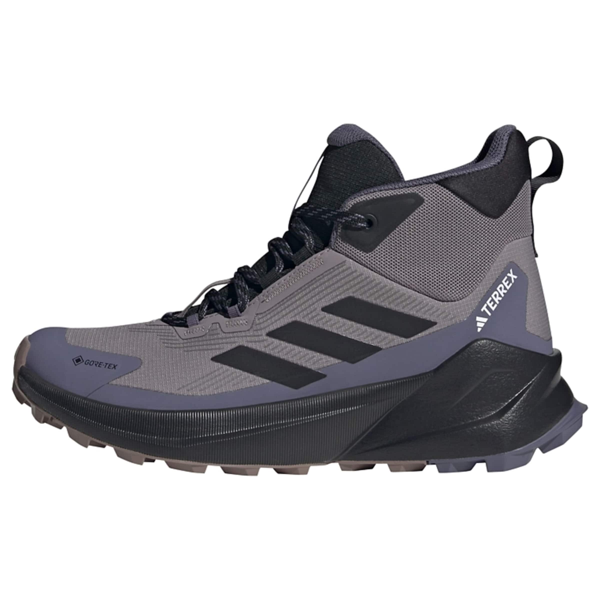 ADIDAS TERREX - Botas 'Trailmaker 2.0' en gris: frente