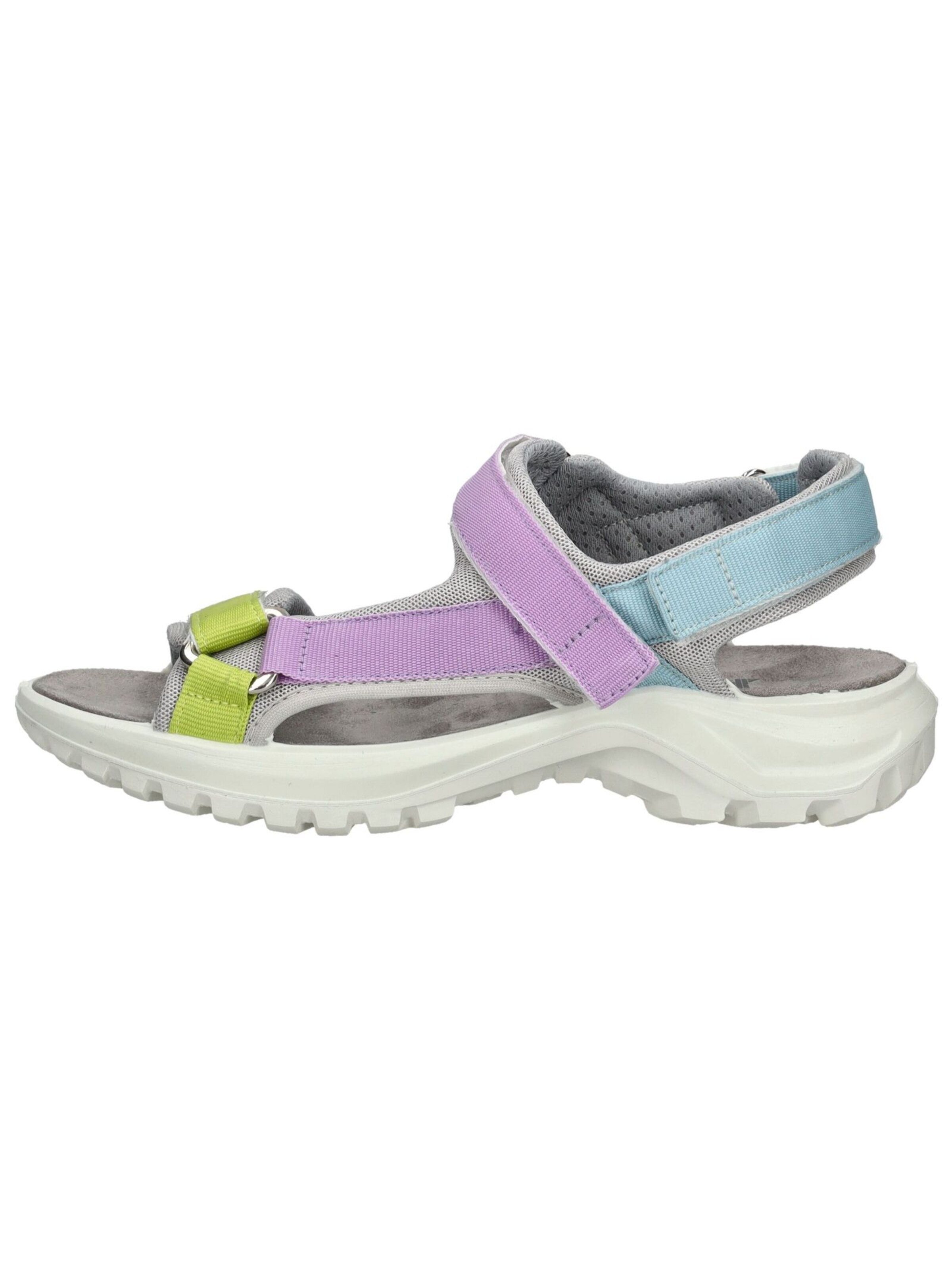 Sandales IMAC en gris