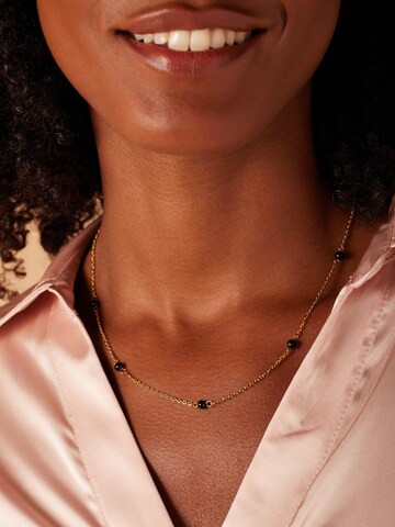 Lucardi Ketting in Goud
