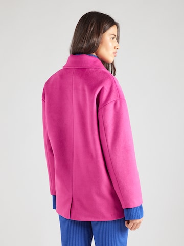 Molly BRACKEN Płaszcz przejściowy w kolorze różowy