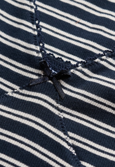 Superdry & Co Robe en 40 en bleu marine / blanc, Vue avec produit