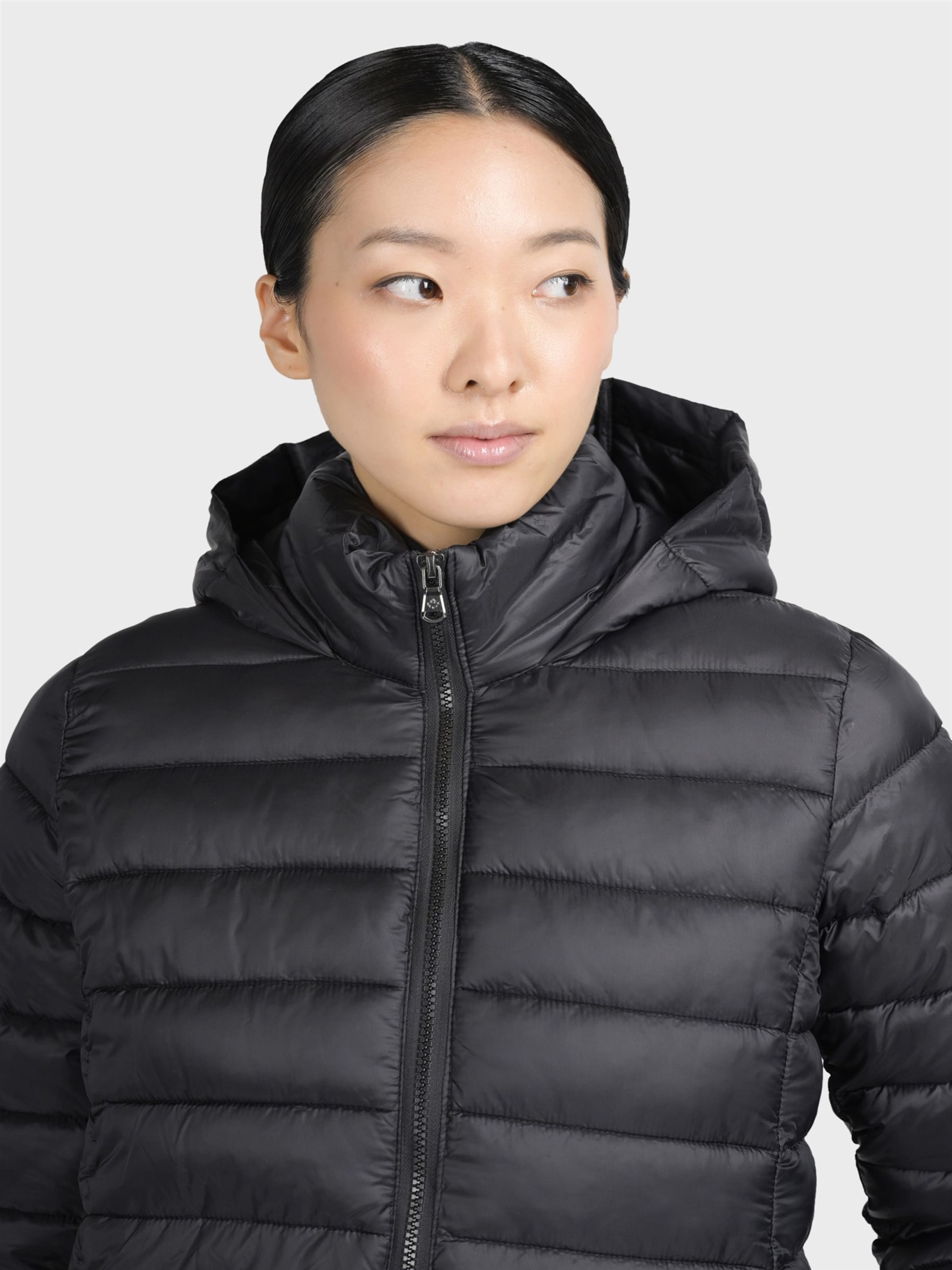 Canadian Classics Winter jacket 'Teslin' in Black