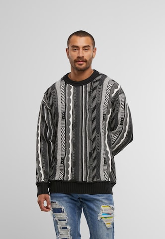 Colucci Pullover i grå: forside