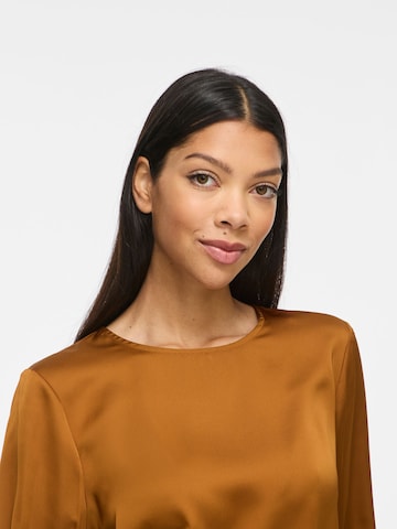 Camicia da donna di VILA in arancione