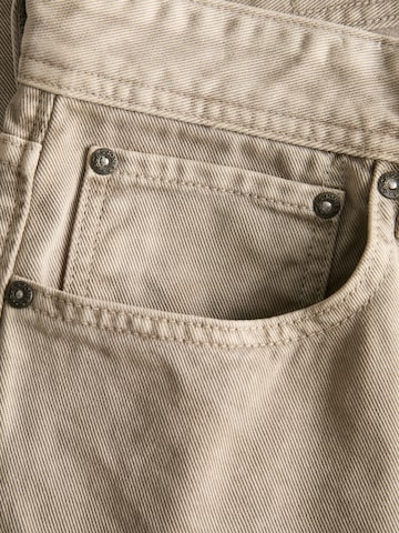 Wide leg Jeans 'JPSTALEX SMITH' di JACK & JONES in beige