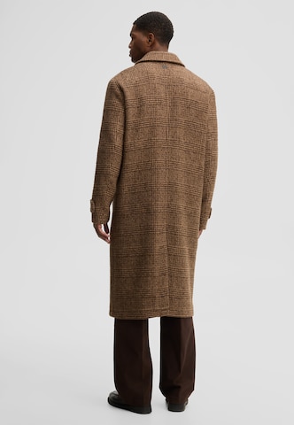 Manteau mi-saison STRELLSON en marron