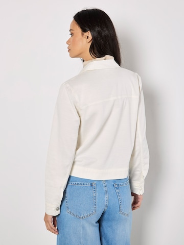 Veste mi-saison Apricot en beige