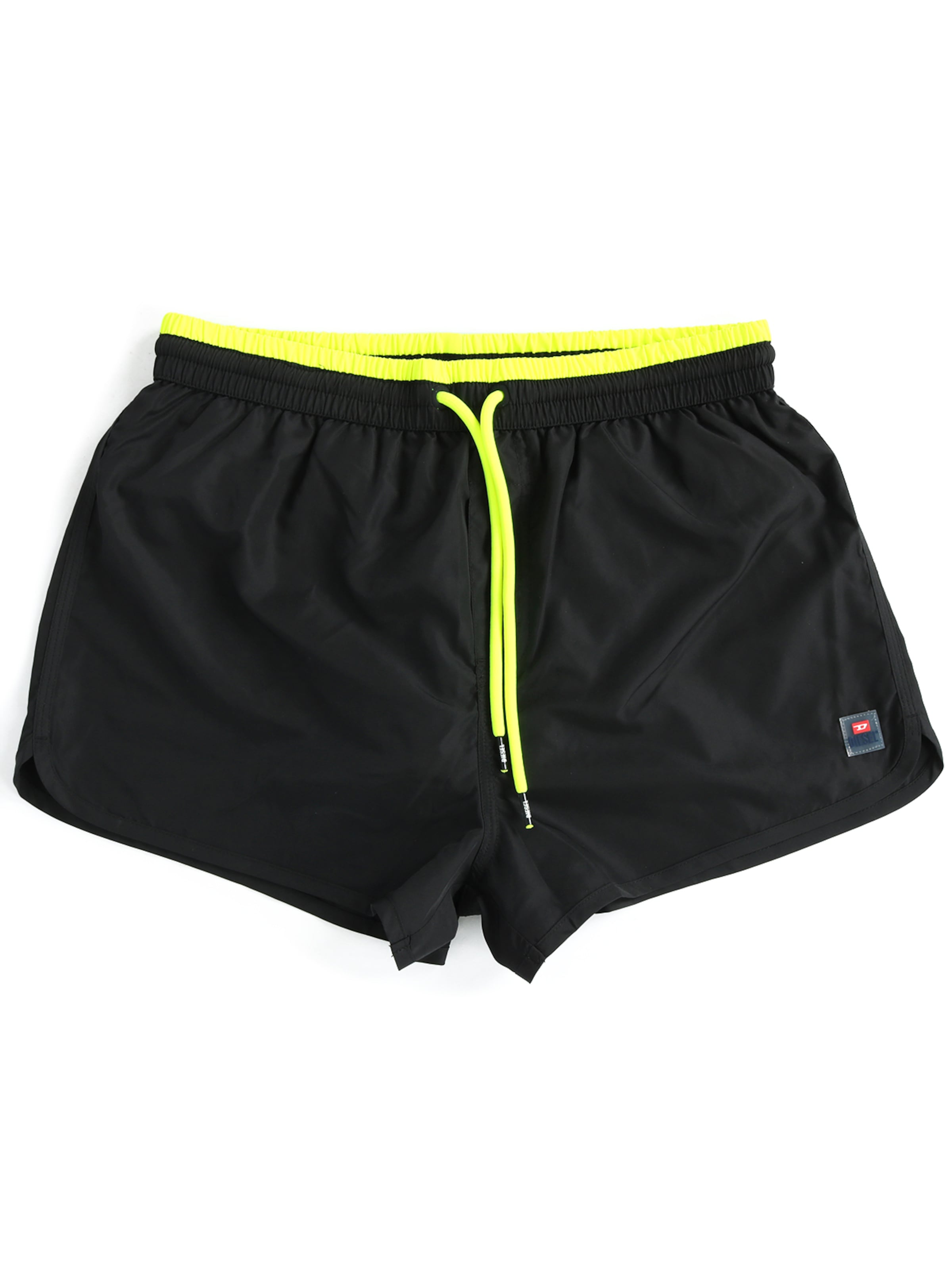 DIESEL - Bermudas 'BMBX-REEF-OUT' en negro