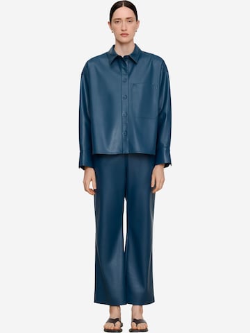 Adolfo Dominguez Blouse in Blue