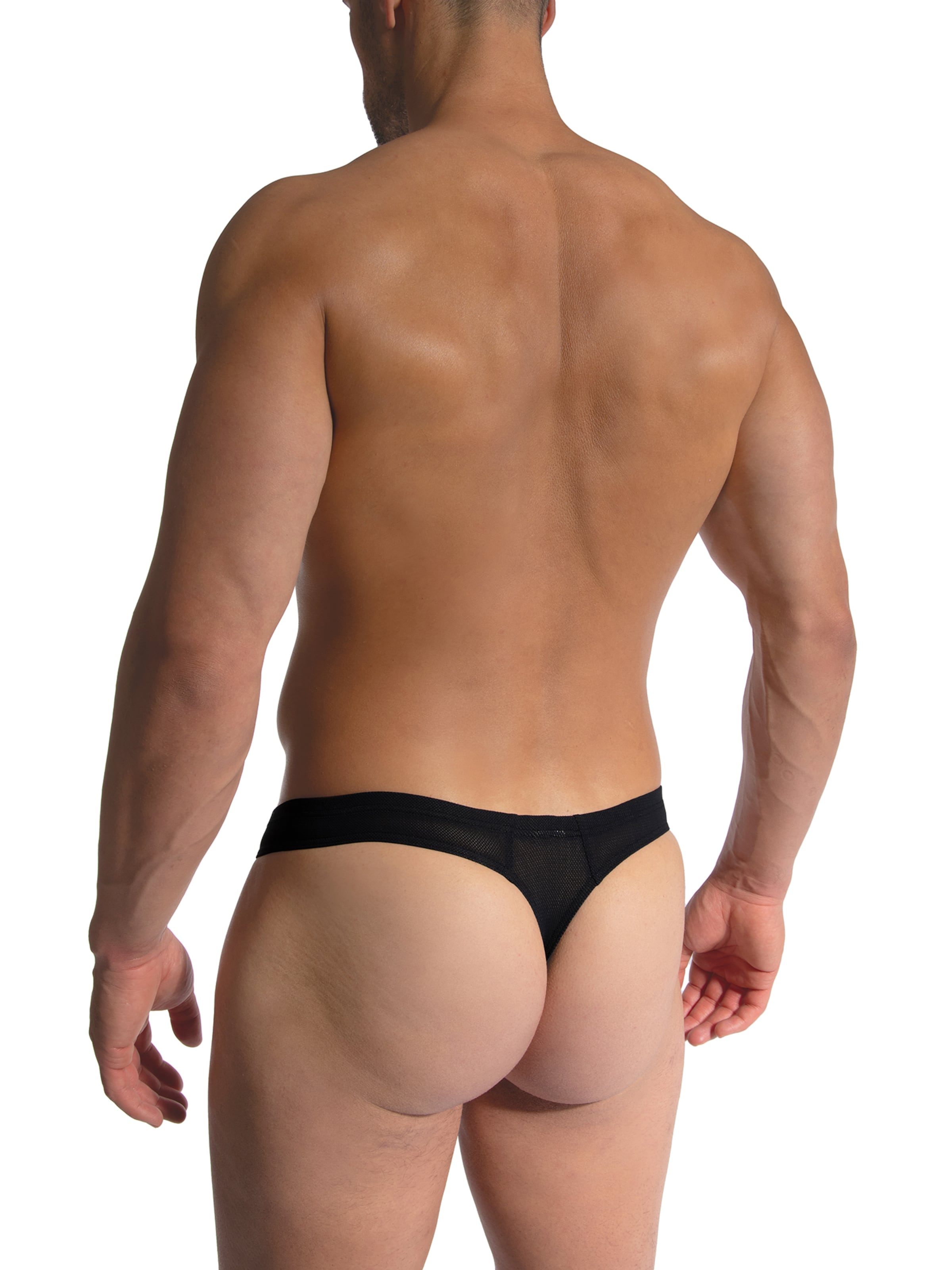 Olaf Benz Slip ' RED2477 Ministring ' in Black