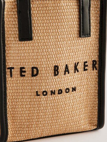 Ted Baker Τσάντα χειρός σε μπεζ