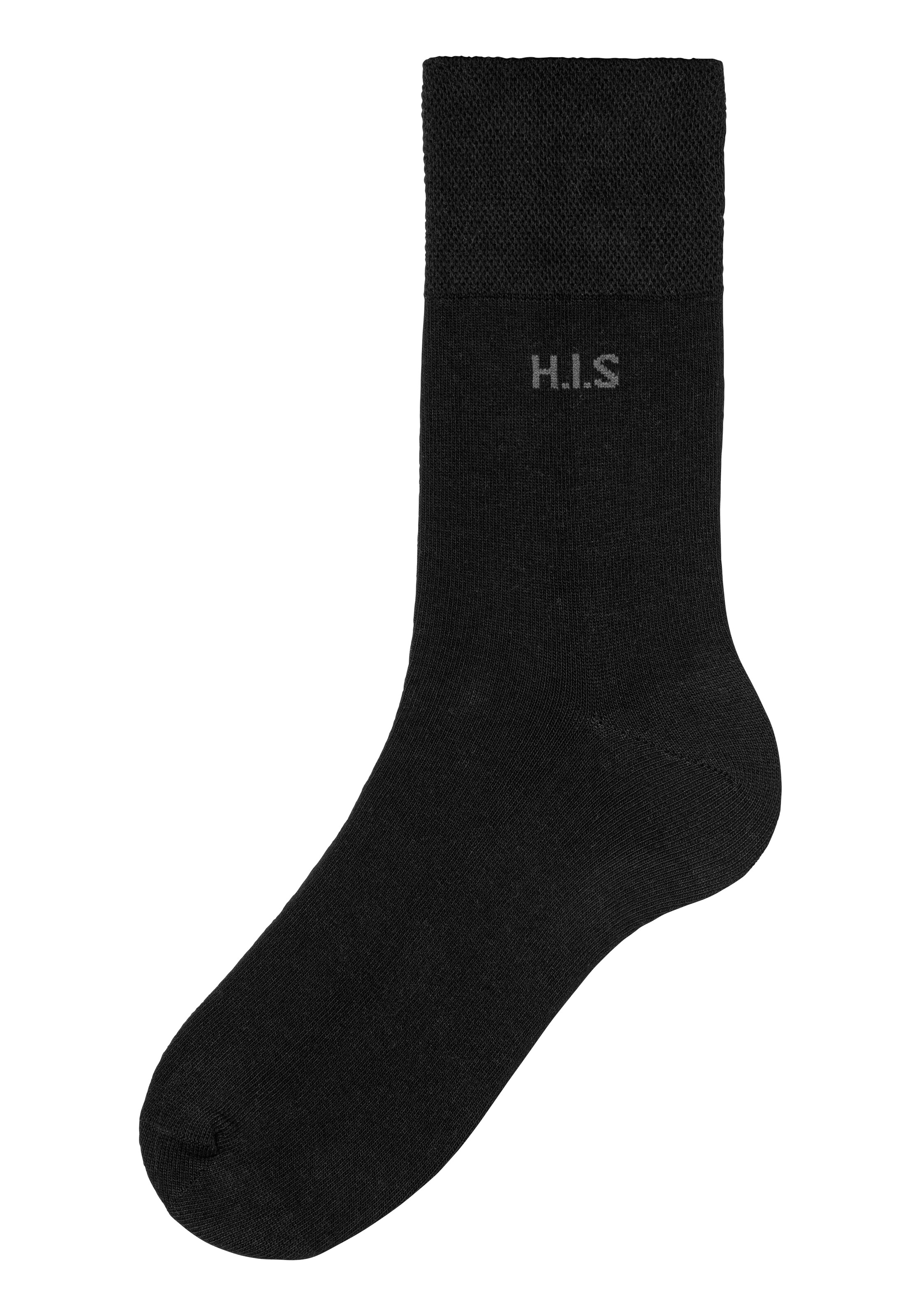 H.I.S Socks in Grey