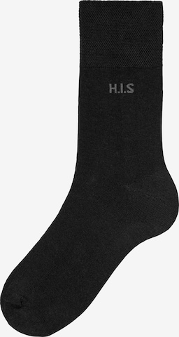 H.I.S Socks in Grey