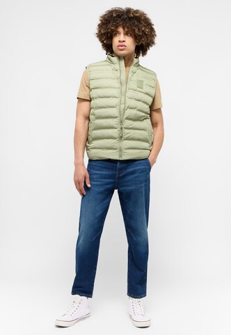 MUSTANG Vest in Green