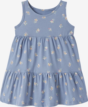 NAME IT Klänning 'NMFVIGGA SPENCER' i lila: framsida