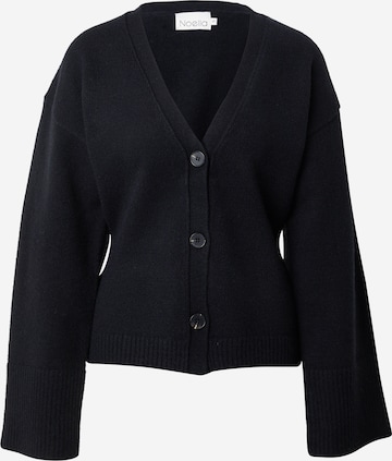 Cardigan 'Lenyx' Noella en noir : devant