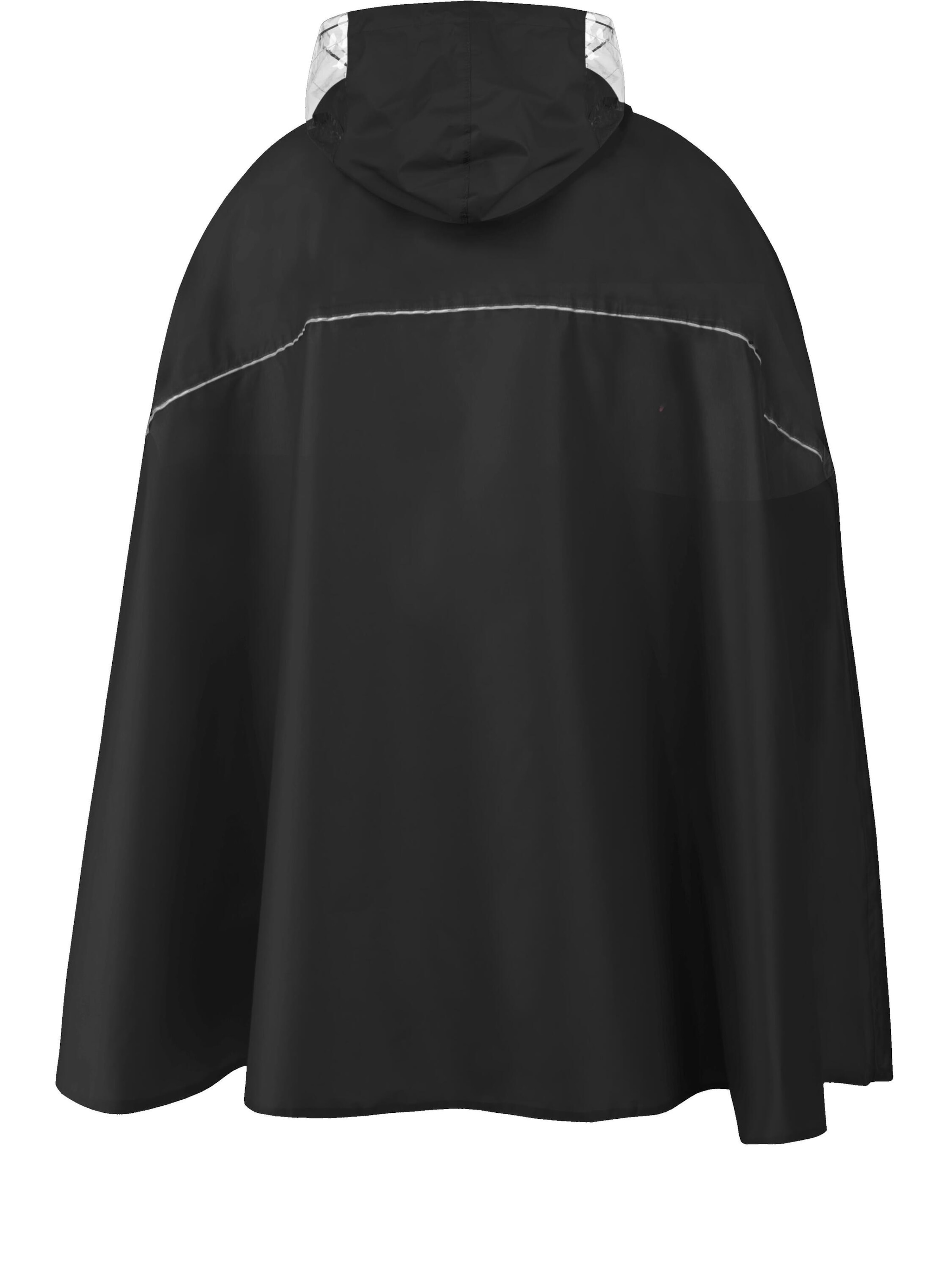 normani Functionele jas 'Sohra' in Zwart