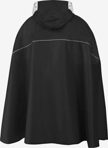 Veste fonctionnelle 'Sohra' normani en noir