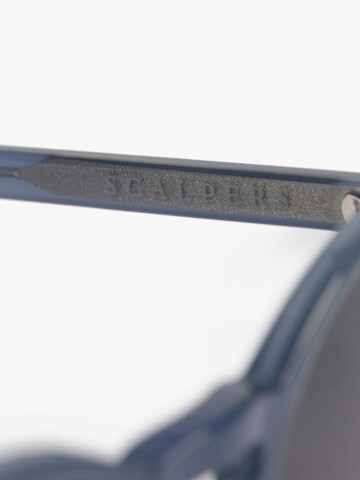 Scalpers Slnečné okuliare 'Mayer' - Modrá