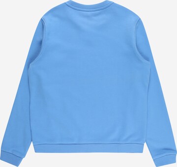 LACOSTE Sweatshirt in Blue