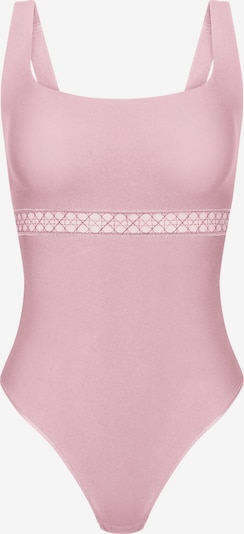 TRIUMPH Body 'Palina Cosmic Heartbeat' in rosa, Produktansicht