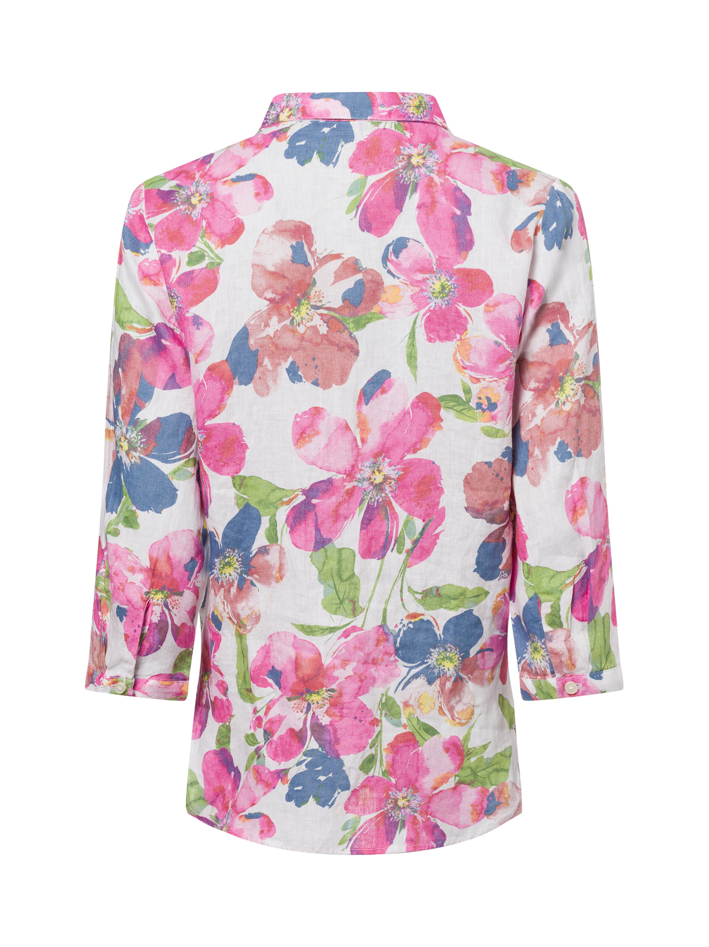Marie Lund Bluse in Pink