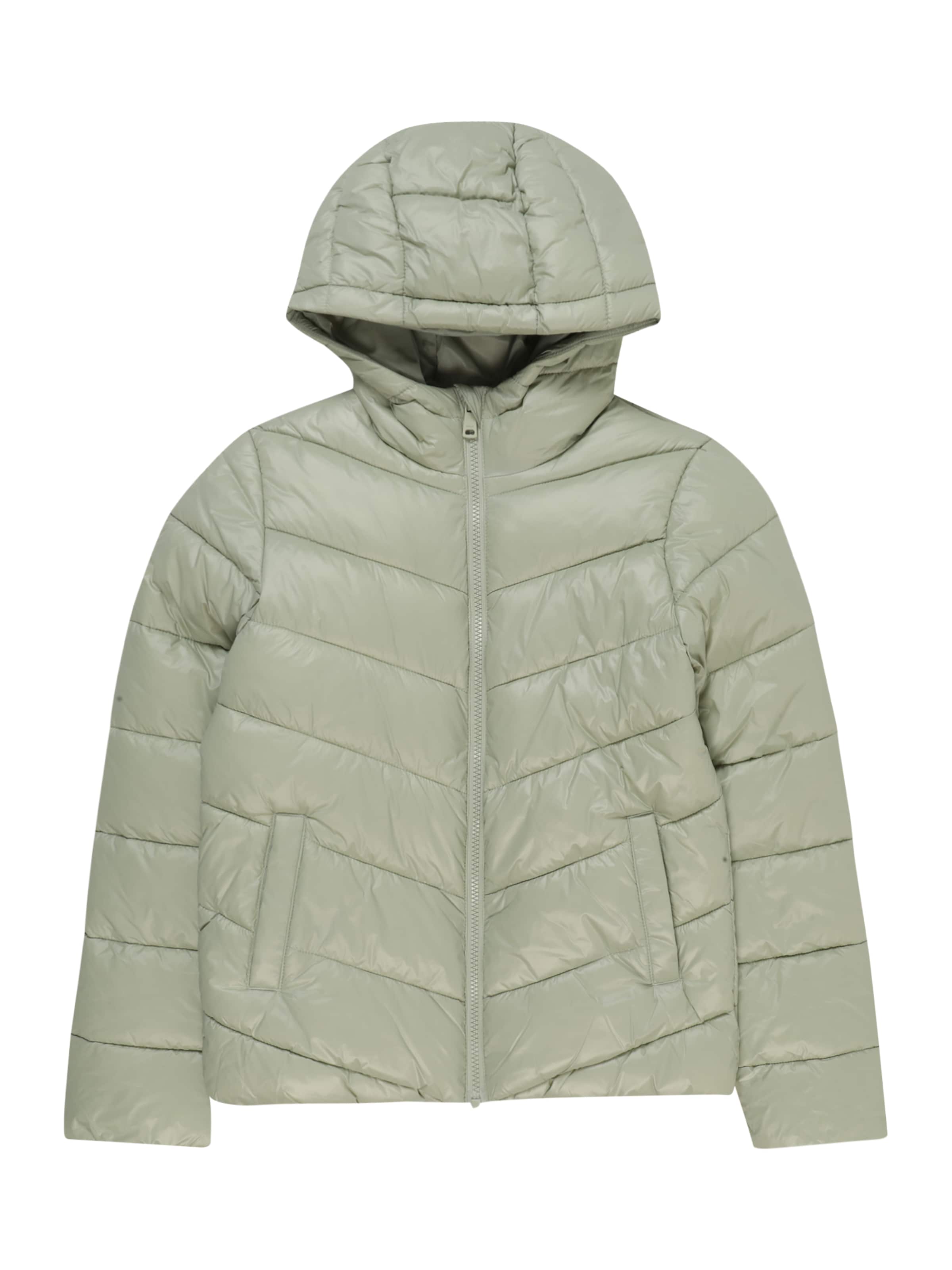 Geacă de primăvară-toamnă 'KOGKajsa' de la ONLY GIRLS pe verde: față